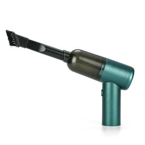 Portable Mini sans fil voiture aspirateur ABS ménage dépoussiéreur Source d'alimentation électrique Meiqing MQCVC-015 1 an de garantie - Product Image 5