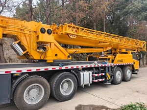 Venta Directa de Fábrica: Grúa Todoterreno XCT25 U de 25 Toneladas y 6 Ejes con Motor y Pluma ORIGINALES - Product Image 2