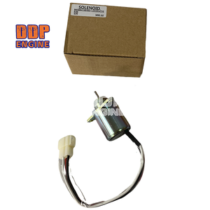 Vanne solénoïde d'arrêt de carburant 1503ES-12S5SUC5S 119653-77950 SA-4562-T SA-5213-12 pour Yanmar 4TNV94L-SFN 4TNV98L-SFN - Product Image 3