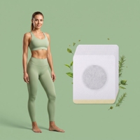 Patchs de gestion du poids pour amincissement corporel, suppression de l'appétit, raffermissement des graisses abdominales, patchs de remodelage corporel pour femmes et hommes