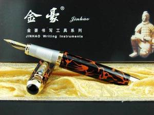 Hilton <span class=keywords><strong>pluma</strong></span> <span class=keywords><strong>fuente</strong></span> de metal 250 serie de alta calidad - Product Image 3