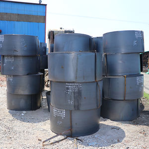 Высококачественная холоднокатаная Черная отожженная металлическая лента из углеродистой стали в катушке для упаковочного ремня - Product Image 6