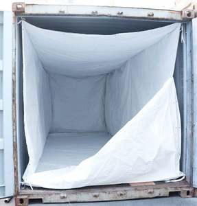 PE Film Sea Bulk Container Liners Container Liquid <b>Jumbo</b> <b>Bag</b> for Malts - Product Image 3