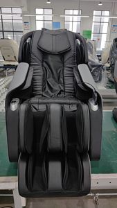 Silla de masaje moderna de lujo de gravedad cero 3D SL rodillo masaje masajeador corporal ergonómico - Product Image 3