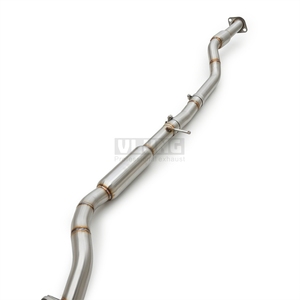Échappement Catback Léger à Valve pour Toyota 86 2.4 2020-2024 en Acier Inoxydable 304 – Accessoires d'Échappement de Course pour une Conduite Stable - Product Image 3