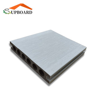 พื้นไม้พลาสติกสำหรับกลางแจ้งวัสดุกันลื่น - Product Image 1