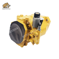 Pompe à pistons axiaux hydraulique 10021531 en fonte pour camion benne, excavatrice, bulldozer, pièces de machines de forage et de construction