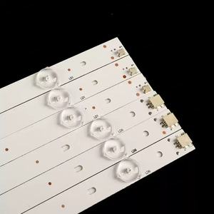 HX-No.24 Prix avantageux CHGD48LB01_LED3030_V0.3 Rétroéclairage TV en aluminium d'origine pour réparation de téléviseurs - Product Image 5