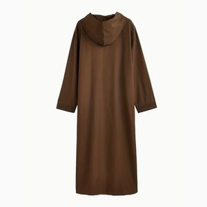 Chemises noires décontractées pour hommes, style ethnique brodé, nouvelle collection, très demandées, confortables pour les jeunes - Product Image 3