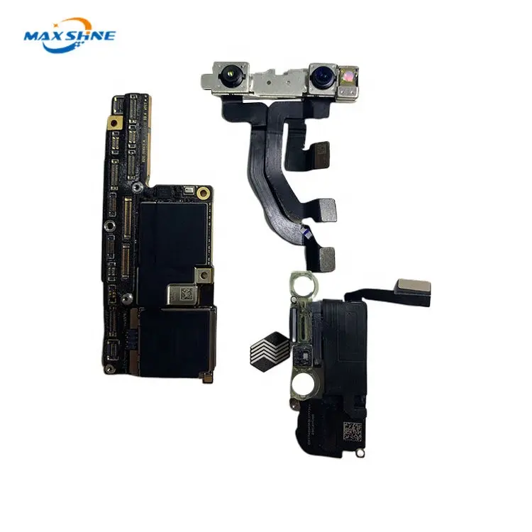 Mobile Phones Motherboard Unlocked Logic Board For iPhone 11 12 13 Pro Max X XS XS MAX Motherboard