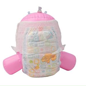 ベビー用おむつ2年生Bグレードおむつおむつパンツ卸売り - Product Image 4