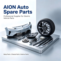 Pièces détachées automobiles OEM GAC AION de haute qualité en gros, accessoires de remplacement pour voitures compatibles avec AION Y S V LX, qualité garantie