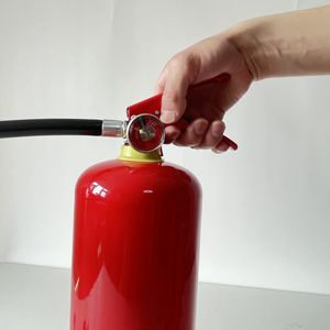 เครื่องดับเพลิงชนิดผงเคมีแห้ง ABC ขนาด 6 กก. ขายดี ปี <span class=keywords><strong>2026</strong></span> - Product Image 2