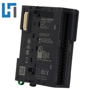 โมดูล PLC รุ่นใหม่ TM3DI16G ซีรีส์ TM3  16 จุดอินพุตแบบสปริงเทอร์มินัล ตัวควบคุมการเขียนโปรแกรม PLC มีสินค้าในสต็อก จัดส่งรวดเร็ว - Product Image 2