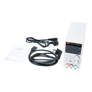 UNI-T UTP1306S interruttore ad alta risoluzione alimentatore cc Display digitale a 4 Bit protezione da sovracorrente alimentatore cc archiviazione dati - Product Image 4