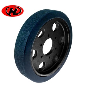 رافعة شوكية كهربائية jungheinric بحالة جديدة شاحنة PU EJE120 مصنوعة من المطاط عالي الجودة - Product Image 6