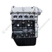 Bloc moteur nu Newpars DK12C 1.2L 67KW assemblage de bloc Long pour DFSK K01 K07 Changan Leap avec tuyau d'eau
