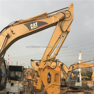 Excavadora de segunda mano cat 320, con martillo triturador, 320cl - Product Image 3