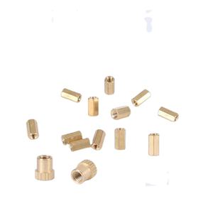 Écrous longs hexagonaux de haute qualité personnalisés en usine avec plusieurs matériaux au choix - Product Image 1