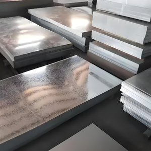 Bobina galvanizada de acero <span class=keywords><strong>ASTM</strong></span> A526 <span class=keywords><strong>ASTM</strong></span> <span class=keywords><strong>A525</strong></span> Hoja de techo de bobina Gi de acero laminado en frío Hoja de acero galvanizado - Product Image 6