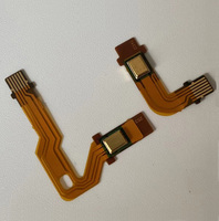 V1.0 V 2.0 V 3.0L R Lautsprecher verstärker kabel für Playstation 5 PS5 Controller Internes Mikrofon Mikrofon band Flex kabel ersetzen