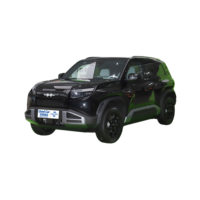 2025 BYD Fangchengbao Tai 3 EV 501 км RWD с левосторонней подвеской DiSus-C, DiPilot L2 ADAS, электрическим передним багажником, панорамным люком, внедорожный