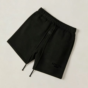 Pantalones Cortos Fere para Hombre, Verano 2024, Cómodos y Deportivos, 100% Algodón, Transpirables, de Secado Rápido, Estilo Urbano, Tallas Grandes - Product Image 6