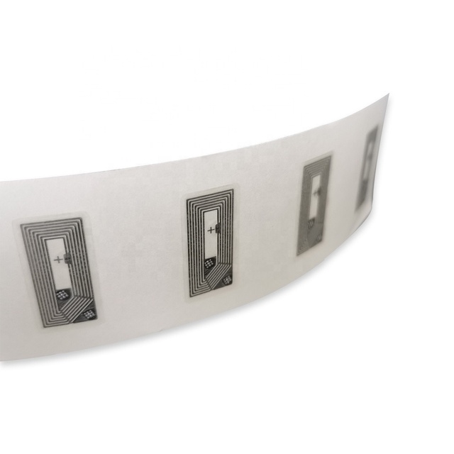 NFC Tag Sticker Cheap Micro RFID Tiny NFC Sticker Label Antenna 8x18mm NFC213 NFC Chip Tags