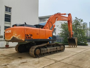 Escavadora de Esteira Usada Hitachi ZX330-5A da Marca Japonesa Original à Venda a Preço Acessível - Product Image 2