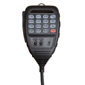 Micrófono de Mano para Intercomunicador de Automóvil SMP <span class=keywords><strong>908</strong></span>, Micrófono de Mano Digital Multifunción con Botones - Product Image 1