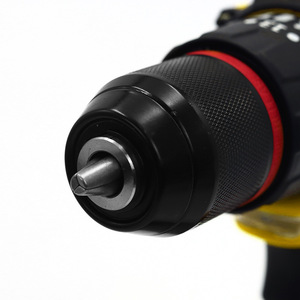 21V Cordless Drill Lithium Battery Electric Drill Keyless Chuck Reversible For Diy Metal Drilling And Screw Tightening - Product Image 2
