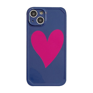 2022 beste China niedrigen Preis Herz Design Handy Handy Fall <span class=keywords><strong>Solar</strong></span> Handy Ladegerät Fall für Huawei Y9 Prime 2019 - Product Image 1