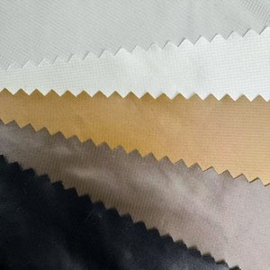 <span class=keywords><strong>Tissu</strong></span> en polyester invisible 100 % polyester de haute qualité, léger, imperméable, antistatique et <span class=keywords><strong>anti</strong></span>-plume pour manteau de fille - Product Image 3
