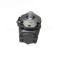 Pièces de rechange pour chargeuse Liugong CLG856III : Pompe de direction 11C0298, convertisseur de couple de transmission, ensemble de pièces de rechange pour chargeuse