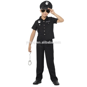 Police Story Stage Performance Police Children'S Clothing Children'S Dream Clothing Adult Custom Models - Product Image 2