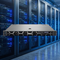 EMC PowerEdge R640 1U 중고 랙 서버 인텔 제온 5310 프로세서 스토리지 재고
