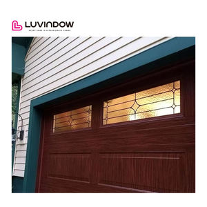 最佳销售定制别墅自动电动分段汽车车库门 - Product Image 3