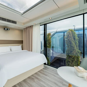 Maison modulaire de luxe de haute technologie, portable, multi-scénarios, étanche, capsule de vie, villa mobile - Product Image 3