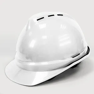 안전 헬멧과 같은 안전 항목의 yiwu 공급 업체 녹색 전기 안전 헬멧