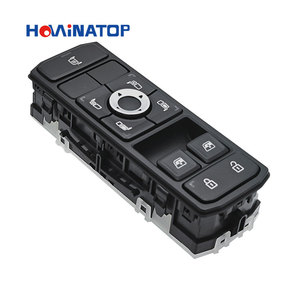 Howinatop 2569024 2398125 New Power Master cửa sổ chuyển đổi cho Scania r-series module cho xe tải r series1888373 1610000 10r0513878 - Product Image 3