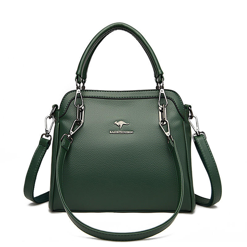 สีเขียว