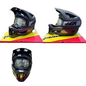 NUEVAS Gafas de Motocross DFQ 2026, con Película Desprendible, Anti-UV, Antivaho, Lentes Dobles, para Carreras de Motocross y Dirt Bike - Product Image 4