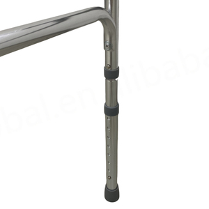 รถช่วยเดินพับได้ CA910 ผลิตจากอลูมิเนียมอัลลอยด์น้ำหนักเบา สำหรับผู้สูงอายุ พร้อมดิสก์เบรก ได้รับการรับรองมาตรฐาน CE - Product Image 5