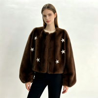 Manteau polaire pour femme le plus vendu, style urbain hivernal, vêtement d'extérieur chaud, vestes coupe-vent sur mesure et en gros