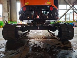 LonKing CMD6016 1.7Ton Earth Moving <b>Machinery</b>, Mini Farm Equipment Small Excavators Crawler Excavator <b>Micro</b> Excavator - Product Image 5