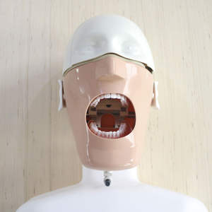 Sistema di Simulazione Dentale con Manichino e Banco di Lavoro per Formazione e Pratica - Product Image 4