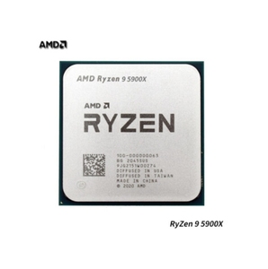 New AMD RY Zen R7 5700G/5700x/5800x 3D 7nm AM4 giao diện 8 lõi 16 chủ đề đóng hộp CPU Bộ vi xử lý - Product Image 1