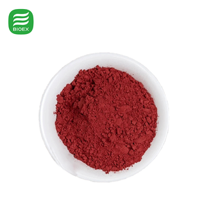 Polvo de Extracto de Astaxantina Pura al por Mayor, Concentración del 2%-10%, Fabricante Chino para Materias Primas Cosméticas - Product Image 3
