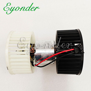 Moteur de ventilateur <span class=keywords><strong>d</strong></span>'assemblage de ventilateur de poêle de chauffage AC pour BMW 3 <span class=keywords><strong>E46</strong></span> 2000-2007 64118372797 64119204154 8372797 9204154 - Product Image 2