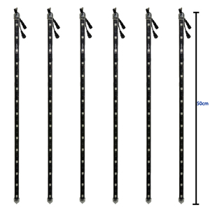 ETOP LED <span class=keywords><strong>pluie</strong></span> <span class=keywords><strong>de</strong></span> météores lumière tombante <span class=keywords><strong>pluie</strong></span> glaçon guirlande lumineuse noël jardin éclairage vacances fête maison extérieur - Product Image 1